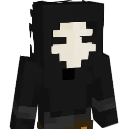 DerpPanther Minecraft avatar bust