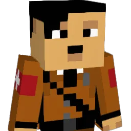 DerpProphet Minecraft avatar bust