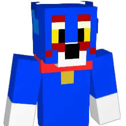 DerpTheDog Minecraft avatar bust