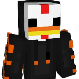 Derp_4_U Minecraft avatar bust