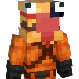 Derp_Burger Minecraft avatar bust