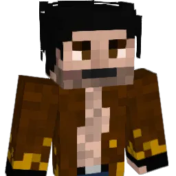 Derp_S13 Minecraft avatar bust