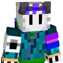 Derpa_Da_Dog Minecraft avatar bust