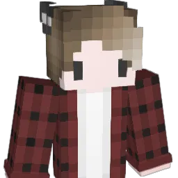 Derpeh_Teh_Fawx Minecraft avatar bust