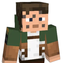 Minecraft-Avatar von Derper0528: Büste