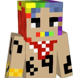 DerperSpecial Minecraft avatar bust