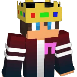 Derpeyman1 Minecraft avatar bust