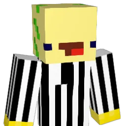Derphiliosus Minecraft avatar bust