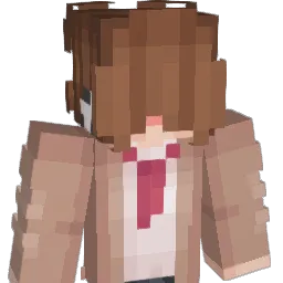 DerpiXDerp Minecraft avatar bust