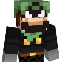 DerpiZen's Minecraft skin