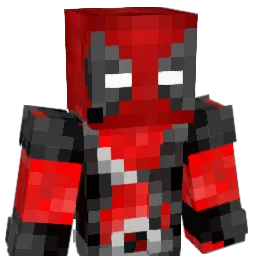 DerpiedeDuck Minecraft avatar bust