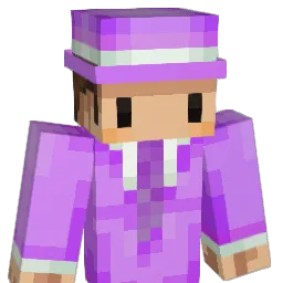 Derpington Minecraft avatar bust