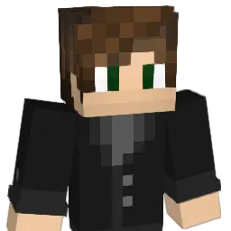 Derpixx Minecraft avatar bust