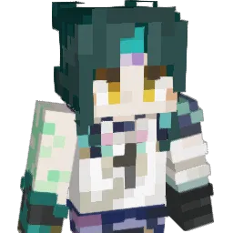 DerpmanMcgee Minecraft avatar bust