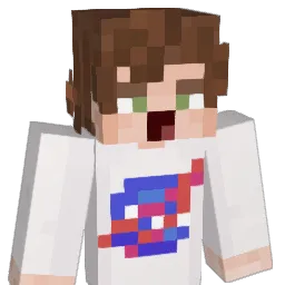 Derppig4 Minecraft avatar bust
