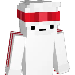 Derpplayer Minecraft avatar bust