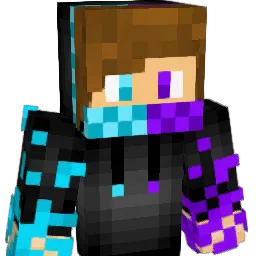 Derpy2263 Minecraft avatar bust