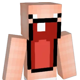 DerpyBaby123 Minecraft avatar bust