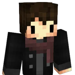 DerpyCake21 Minecraft avatar bust