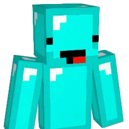 DerpyDiamondMan's Minecraft skin