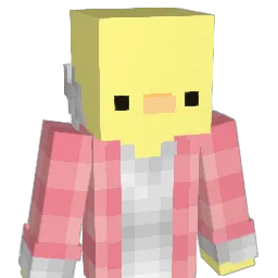 DerpyDino2510 Minecraft avatar bust