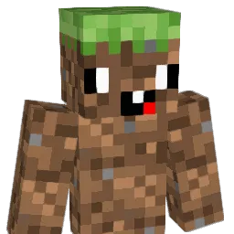DerpyDirtBlock2's Minecraft skin