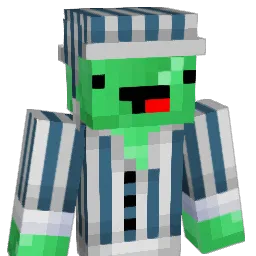 DerpyEmerald24's Minecraft skin
