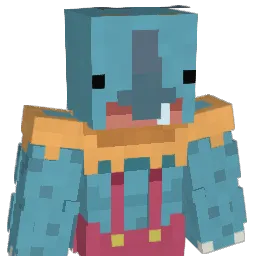 DerpyFlo's Minecraft skin