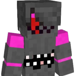 DerpyFlyingBacon Minecraft avatar bust