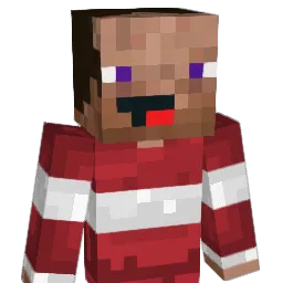 DerpyGang Minecraft avatar bust