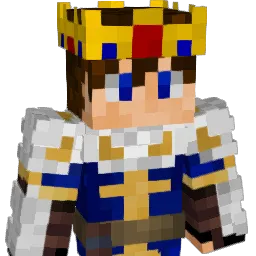 DerpyJoy Minecraft avatar bust
