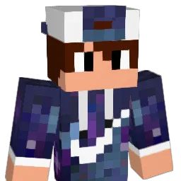 DerpyLamp Minecraft avatar bust