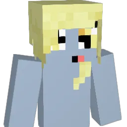 DerpyMuffins's Minecraft skin