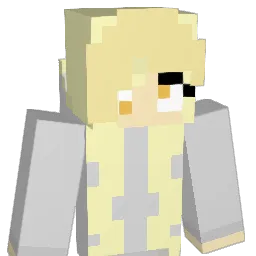 DerpyNyaa Minecraft avatar bust