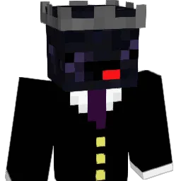 DerpyObsidian Minecraft avatar bust