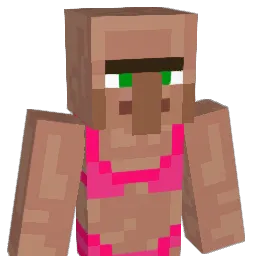 DerpyOnPC Minecraft avatar bust