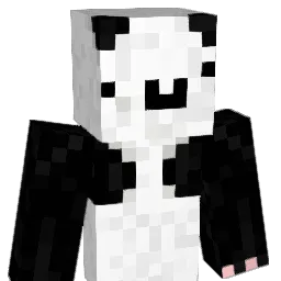DerpyPanda17's Minecraft skin