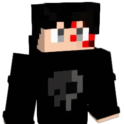 DerpyPenguin6 Minecraft avatar bust