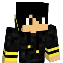 DerpyPig13 Minecraft avatar bust