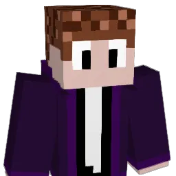 DerpyPineapplee Minecraft avatar bust