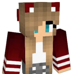 DerpyRainbow100 Minecraft avatar bust