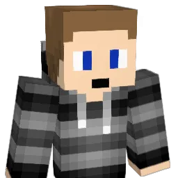 DerpySheep30 Minecraft avatar bust