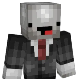 DerpySlender's Minecraft skin
