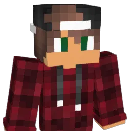 DerpyTaci Minecraft avatar bust