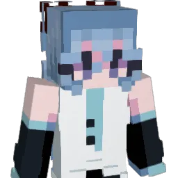 DerpyTurtle1000 Minecraft avatar bust