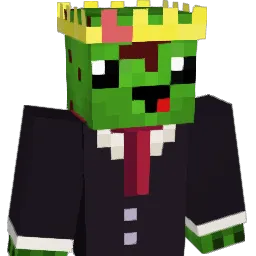 DerpyTurtle2013 Minecraft avatar bust