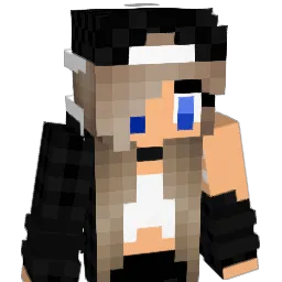 DerpyWaffle16 Minecraft avatar bust