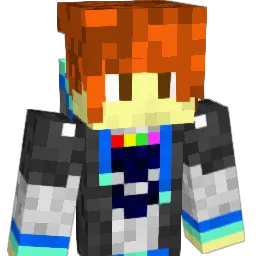DerpyWeasley's Minecraft skin