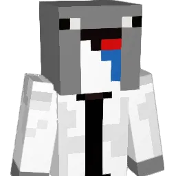 DerpyWhale123 Minecraft avatar bust