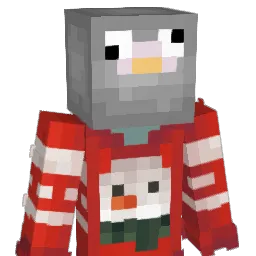 Derpy_Bird Minecraft avatar bust